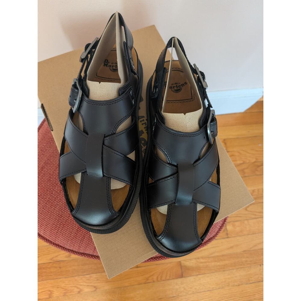 Dr. Marten's Archive Sandal - Picture 2 of 5